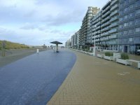 Vakantie zonnekant WiFi Nieuwpoort vlakbij zeedijk
