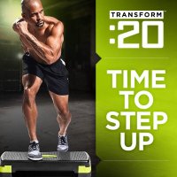 Aangeboden: Transform :20 — Get Ready for Your Transformation van Shaun T. n.v.t.