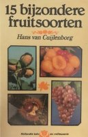 15 bijzondere fruitsoorten, Hans Van Cuijlenborg
