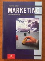 Inleiding tot de marketing - Dr.