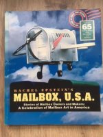 Rachel Epstein\'s Mailbox USA
