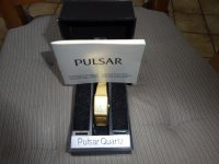 Pulsar Quartz V323 8330