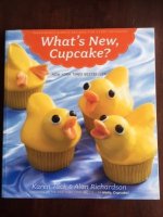What\'s new, cupcake? - Karen Tack,