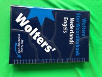 Wolters’ ster woordenboek Nederland Engels