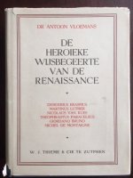 De heroieke wijsbegeerte van de renaissance