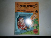 Laurel en Hardy album nr. 9