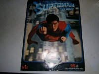 Verzamelalbum Superman The Movie DC Comics