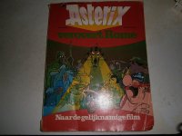Dargaud presenteert Asterix verovert Rome, 1976,