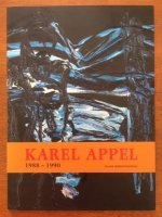 Karel Appel 1988-1990