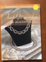 Feestelijke sieraden en accessoires - Anneke