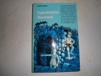 Superdetective Blomkwist, Astrid Lindgren,1973, Ploegsma Amsterdam
