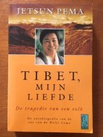 Tibet, mijn liefde - Jetsun Pema