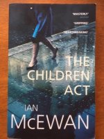The children act - Ian McEwan