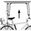 Handige fiets lift, een eenvoudig ophangsysteem. (2)
