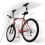Handige fiets lift, een eenvoudig ophangsysteem. (6)