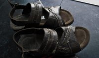 Kickers sandalen kwaliteitsleder- Nieuw- Maat 40