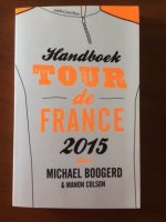 Tour de France 2015 - Boogerd,