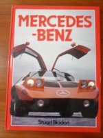 Mercedes-Benz - Stuart Bladon