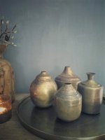 Handgemaakte potten old brass (diverse modellen)