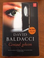 Geniaal geheim - David Baldacci