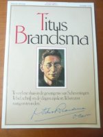 Titus Brandsma - Zaligverklaring Rome 1985