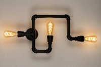 Aangeboden: Industrieel wandlamp plafondlamp keuken woonkamer bank lamp € 79,90