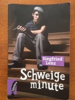 Schweige minute - Siegfried Lenz