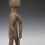 Afrikaans beeld Nigeria, Chamba, staand figuur (4)