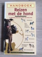 Handboek Reizen met de hond -