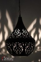  korting op design hanglamp zwart