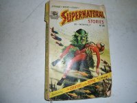Supernatural stories No28, Badger Books John