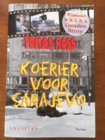 Koerier voor Sarajevo - Thomas Ross