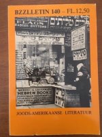 Bzzlletin 140 - Joods-Amerikaanse literatuur
