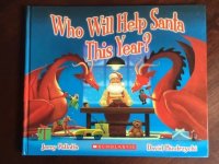 Who will help Santa this year?