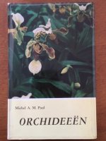 Orchideeen - Michel A.M. Paul