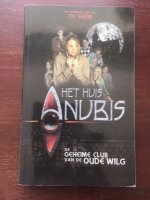 Het huis Anubis - De geheime