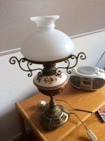 Klassieke tafellamp