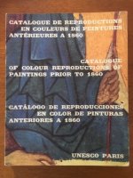 Catalogue of colour reproductions of paintings