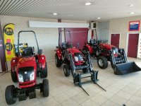 Knegt-Preet tractors 20 tot 55PK 