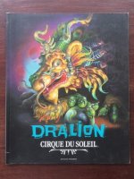 Dralion - Cirque du Soleil (programmaboekje)