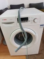 Wasmachine Bosch WAB28262NL A+++ met fabrieksgarantie