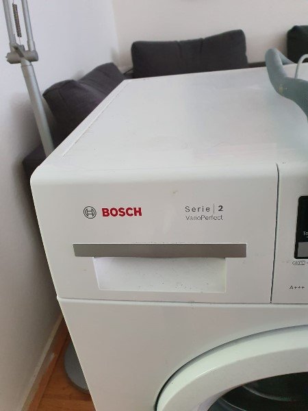 Oom of meneer verkrachting Veranderlijk Wasmachine Bosch WAB28262NL A+++ Met Fabrieksgarantie te Koop Aangeboden op  Tweedehands.net