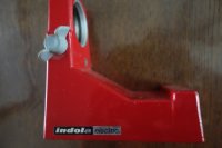 ,,INDOLA,,  horizontale vintage boormachine standaard