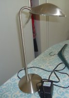 Bureau lamp