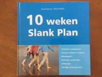 10 weken slank plan - Carisia