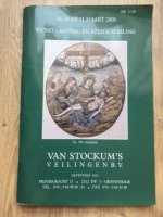 Kunst-, antiek- en aziaticaveiling Van Stockum\'s