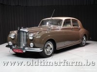 Bentley S2 Radford \'60