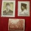 Indonesië - 2x Postfris 1x Gestempeld