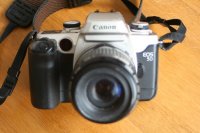 Mooie Canon camera EOS 50 