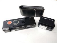 Agfa Pocket Optima 5000 camera met